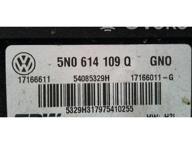 ABS Steuergerät 5N0614109Q, 54085329H Volkswagen Tiguan 2008