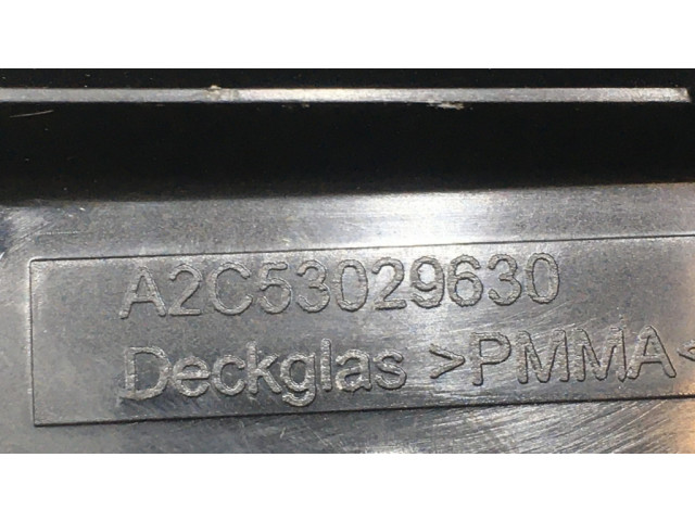 Přístrojová deska  Seat Leon (1P) 2008 1P0920827D, V0021000  