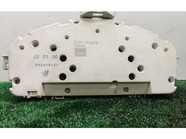 Панель приборов 30765310, 30765310 Volvo C30