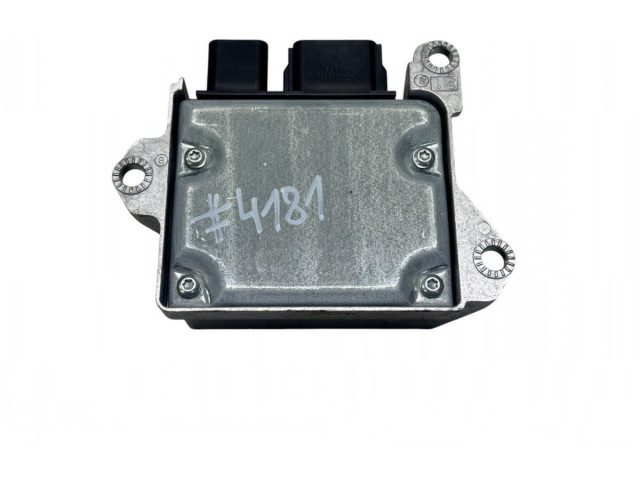 Блок подушек безопасности GX7314D374AJ, 0285013333 Jaguar XF