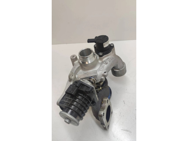 Turbodmychadlo Турбина 9836081180 Peugeot 2008 II 1.2