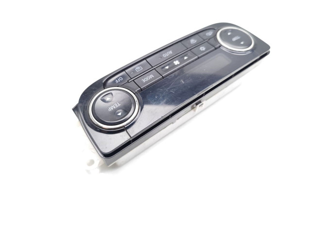 Блок управления климат-контролем 7820A475XA, CAB502A040H Mitsubishi Outlander