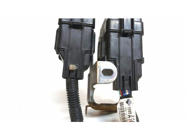 Pojistková skříňka Peugeot iOn 2015