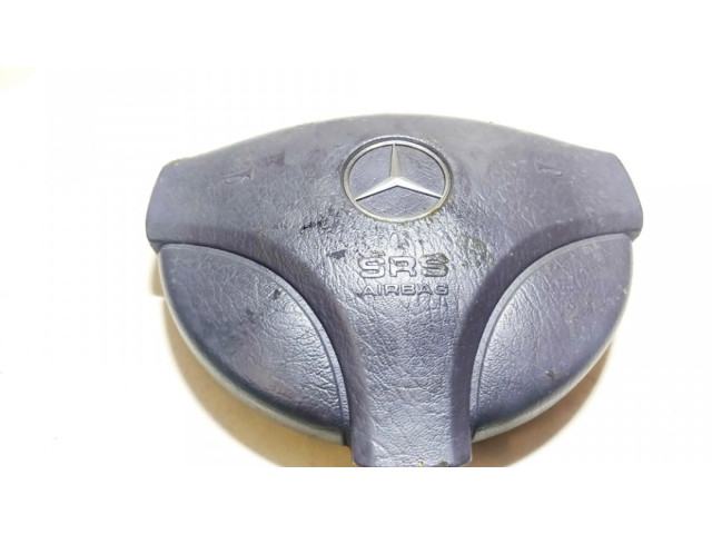 Подушка безопасности водителя 1684600198, 161638.99.19 Mercedes-Benz A W168