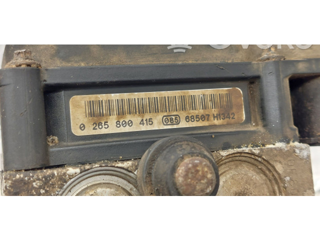 Jednotka ABS 0265800415, 9660779880   Citroen Berlingo 2006