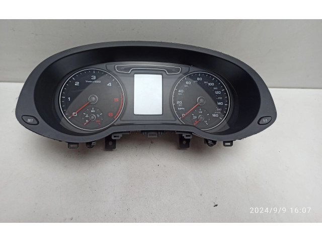 Панель приборов 8U0920980E Audi Q3 8U