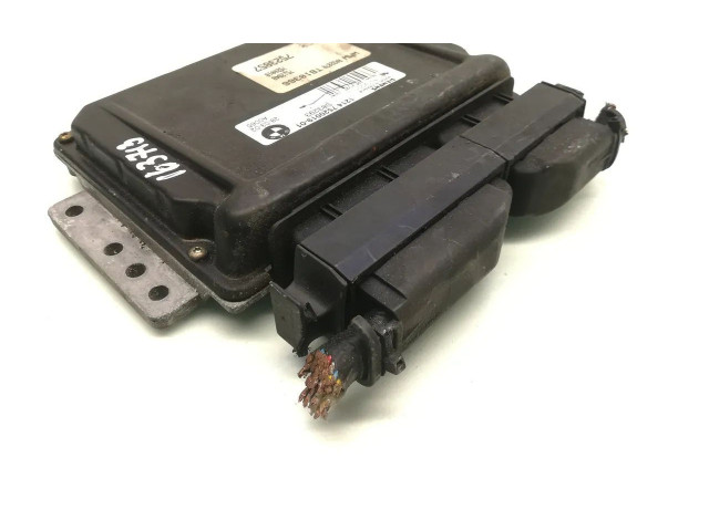 Řídící jednotka 7523857, 7520019   Mini One - Cooper R50 - 53 2002