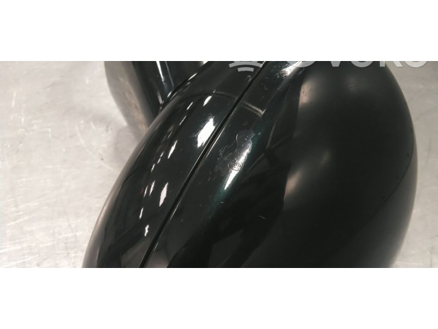 Зеркало электрическое        Opel Meriva B  2010 - 2016 года   