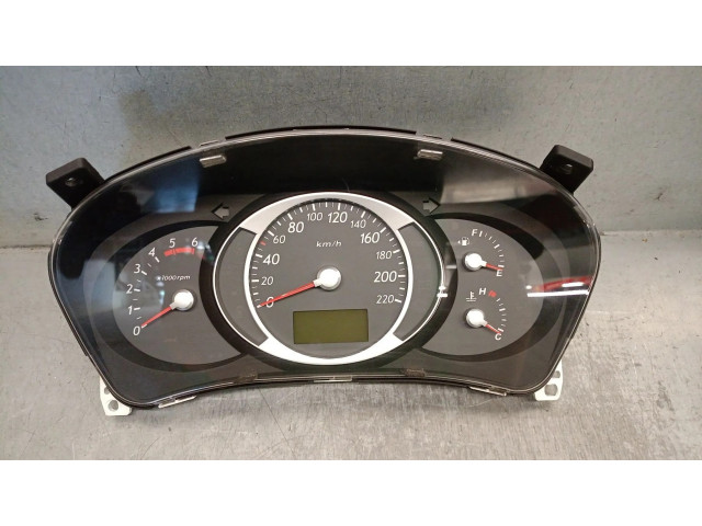 Přístrojová deska Hyundai Tucson JM 2005 940132E421, AGG11000768410H