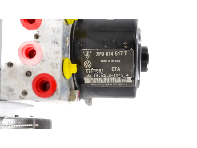 Jednotka ABS 7P0907379T, 10092903623   Porsche Cayenne (92A) 2015