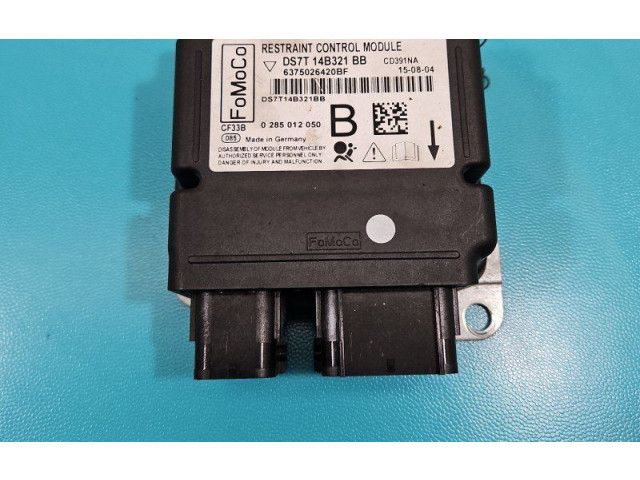 Блок подушек безопасности DS7T-14B321-BB, IMPRK1479804   Ford Fusion II