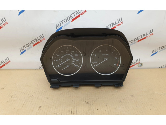 Přístrojová deska BMW 2 F46 2016 9295446, 6804958