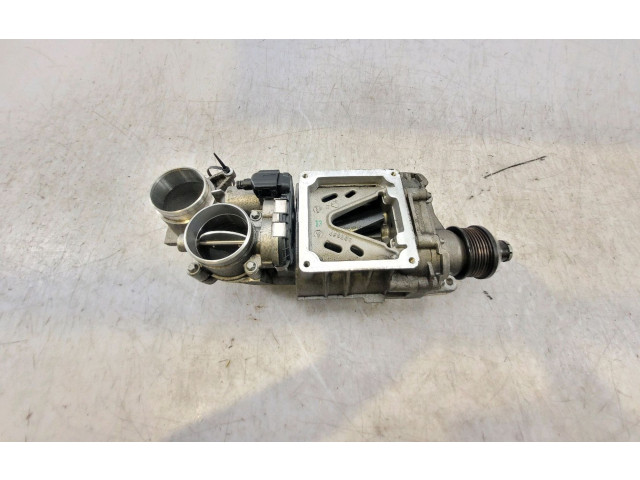 Turbodmychadlo Нагнетатель A2710902780 Mercedes-Benz C W204 271950