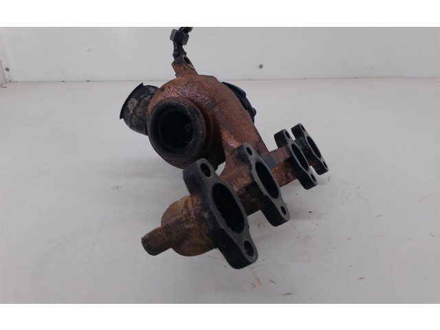 Турбина Volkswagen Golf Plus 03G253914F для двигателя BXE