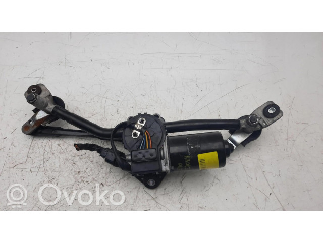 Моторчик стеклоочистителя 981100X000    Hyundai i10