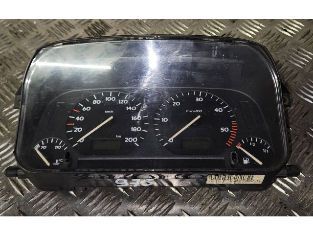 Přístrojová deska Volkswagen Vento 1993 1H0919860H