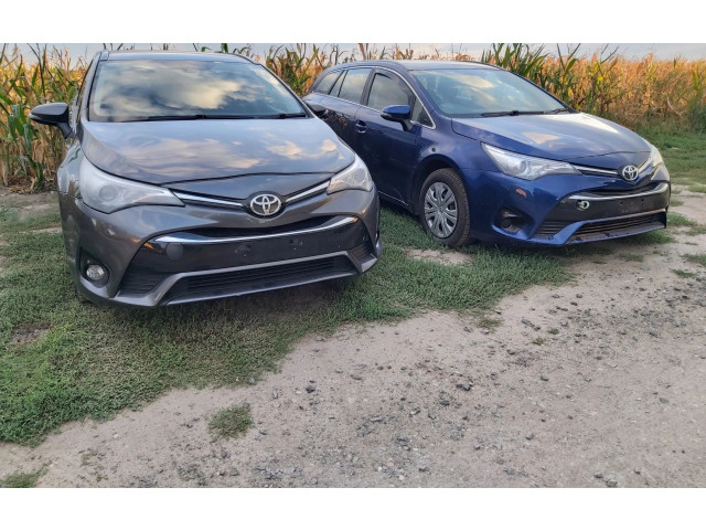 Vstřikovací čerpadlo 0445010756 Toyota Avensis T270