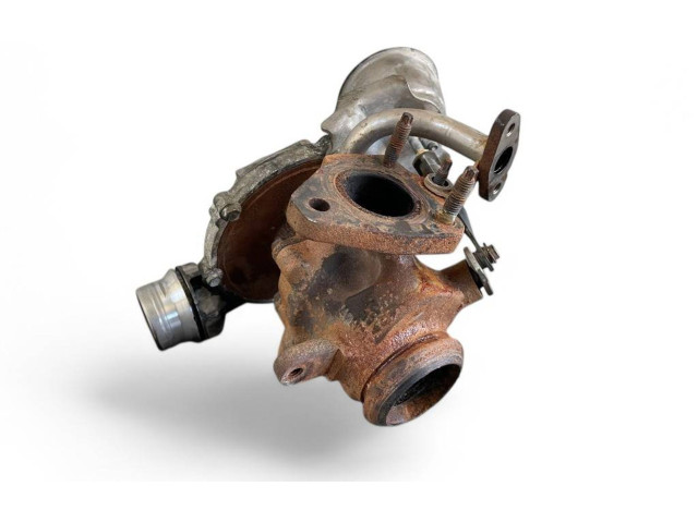 Turbodmychadlo Турбина 801374 Dacia Dokker K9KE626 K9KE6