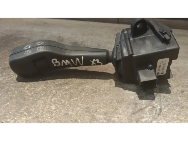 Ручка стеклоочистителей 8363669 BMW X3 E83