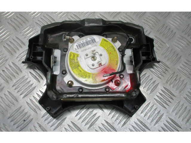 Подушка безопасности водителя Mitsubishi Galant