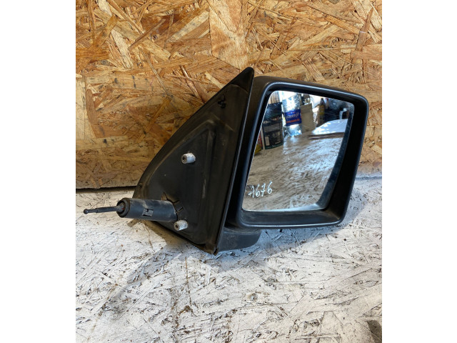 Зеркало (механическое) Opel Combo C 2001 - 2011 года