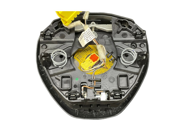 Руль Skoda Rapid (NH)  2012 - 2019 года 5J0419091, 5E0880201      