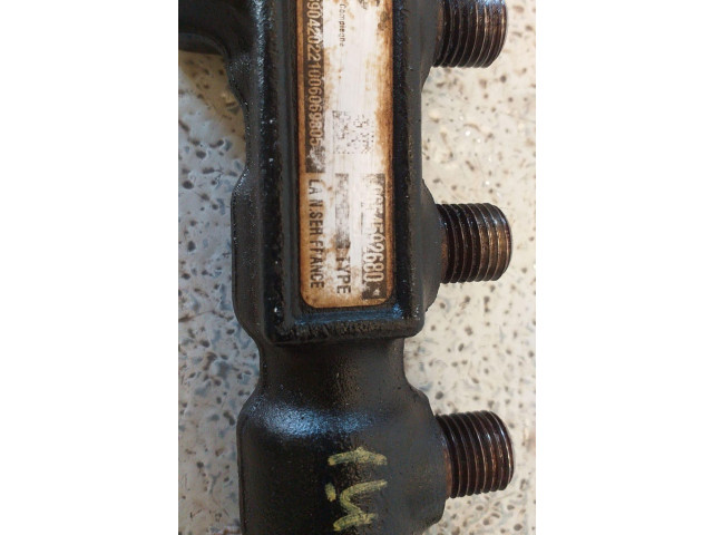 Vstřikovací lišta 9654592680, 9654592680 Ford Fiesta