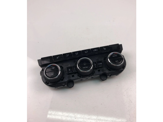 Блок управления климат-контролем 3V0907044CJ   Skoda Superb B8 (3V)