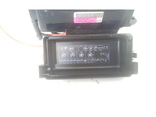 Блок предохранителей 3449504-02, 3449504-02 Mini One - Cooper R50 - 53