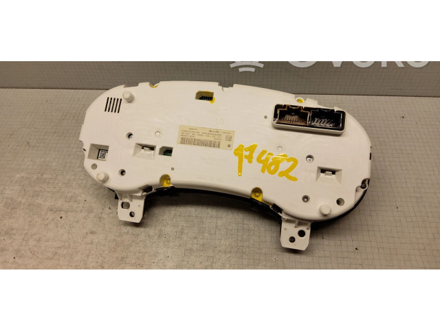 Панель приборов P56046664AC, 56046664AC Jeep Grand Cherokee