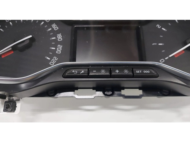 Přístrojová deska  Citroen Berlingo 2022 984241308000  