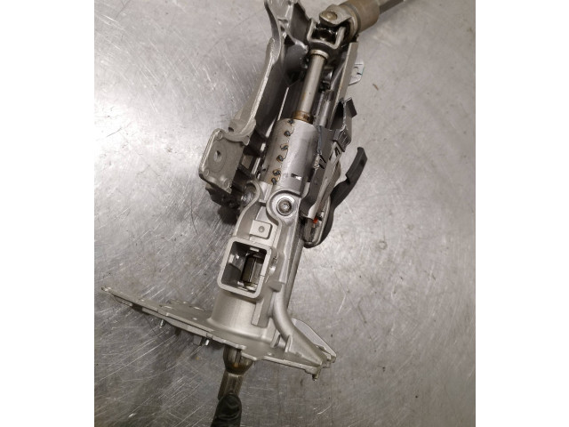 рейка Колонка рулевая 9681749977 Citroen C4 Grand Picasso 2007 - 2013 года