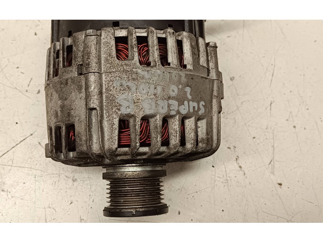 Генератор CBGD0621C031   Skoda Superb B8 (3V)      