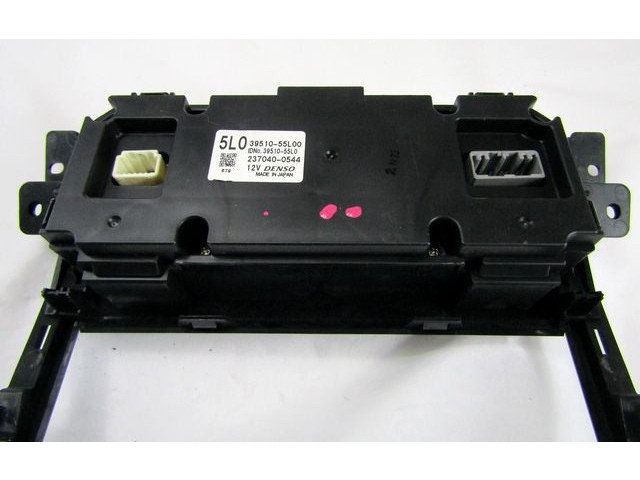 Блок управления климат-контролем 39510-55L00   Fiat Sedici