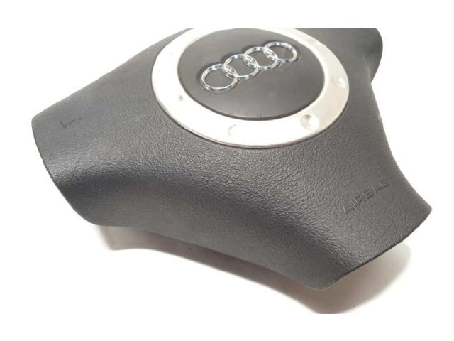 Подушка безопасности водителя 8N0880201E, 8N0880201E6PS   Audi TT Mk1