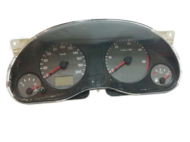 Přístrojová deska Seat Alhambra (Mk1) 2000 96VW10849GL, 7M0920802H