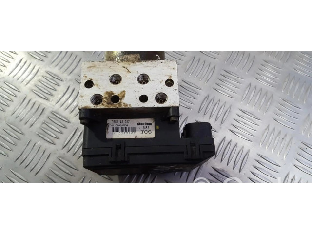 Блок АБС cb80437az Mazda Premacy