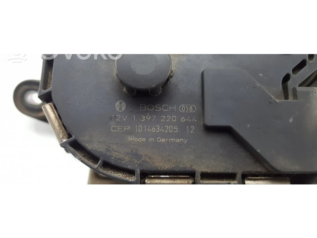 Моторчик дворников 1397220644, 3397021370    Ford Galaxy