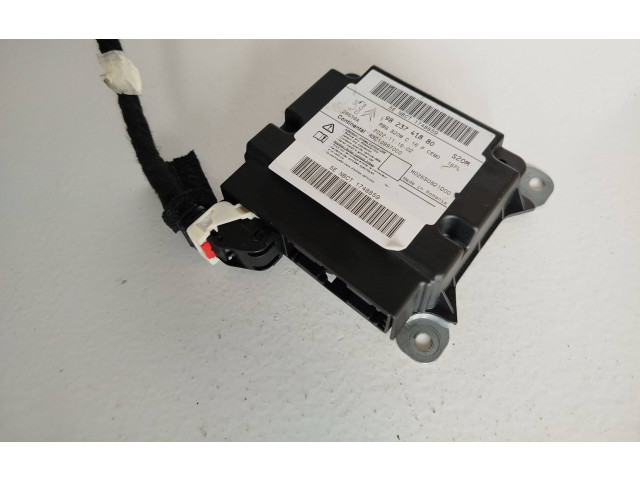Блок подушек безопасности 9823741880 Citroen C5 Aircross