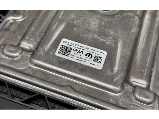 Řídící jednotka 9861644780, 0261S108AH Peugeot 3008 III 2023