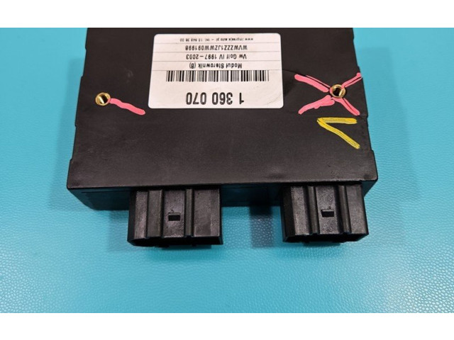 Блок комфорта 1J0959799J, IMPRK1360070 Volkswagen Golf IV