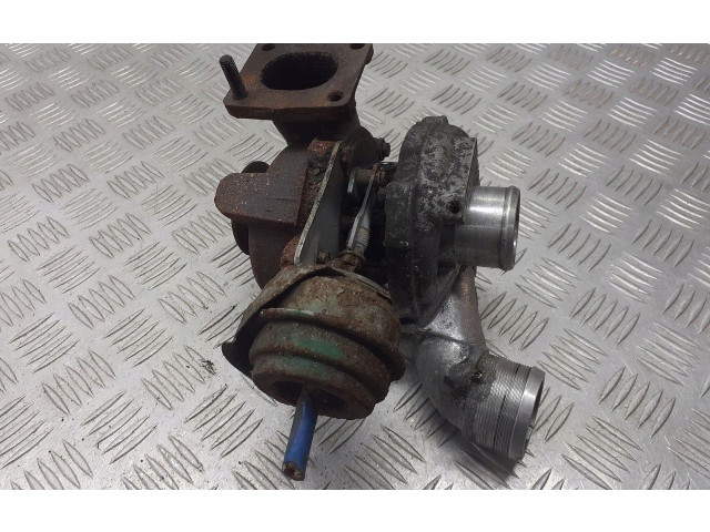  Турбина Fiat Bravo  55214061         