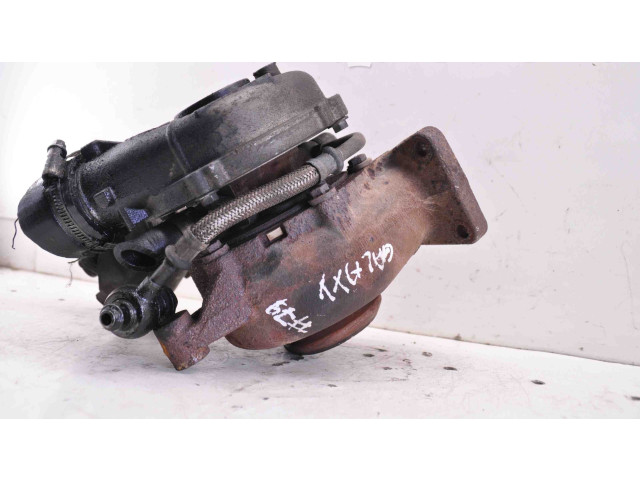 Турбина Ford Galaxy 9662464980