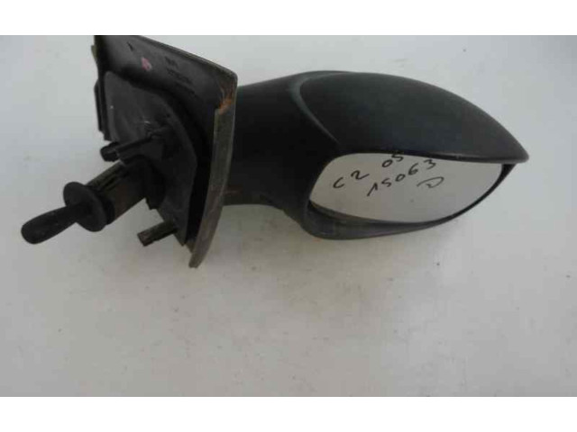 Зеркало электрическое        Citroen C2   -  года   