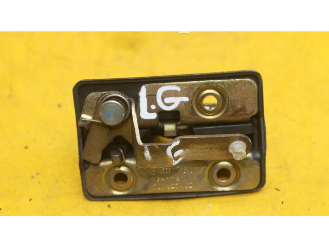 Zámek zadních dveří 701827162 Volkswagen Multivan T4 1997