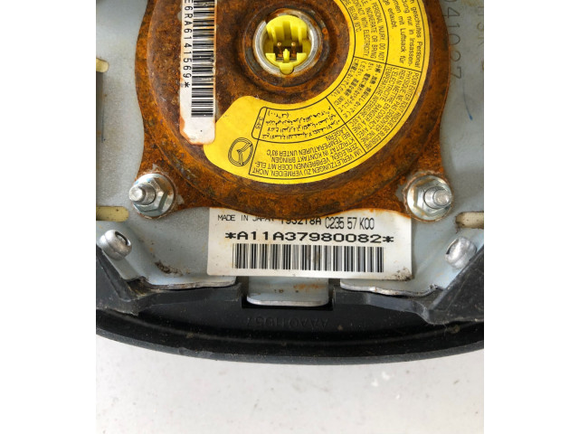 Подушка безопасности водителя A11A37980082   Mazda 3 II