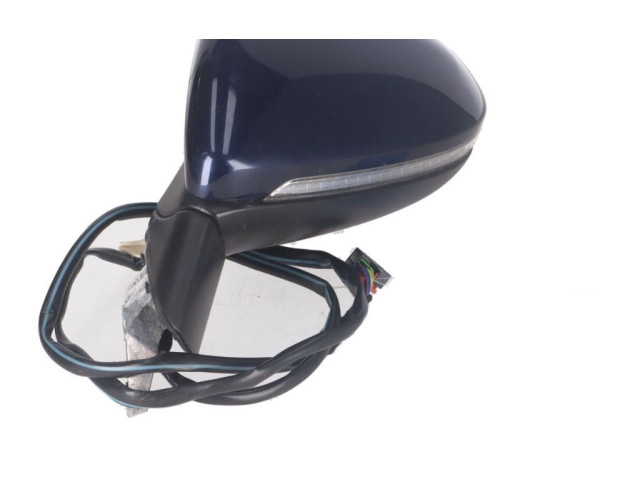 Зеркало электрическое Volkswagen Golf Plus 2005 - 2013 года