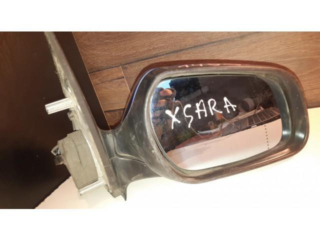 Zpětné zrcátko pravé Citroen Xsara 1999 9636883177, 19K0