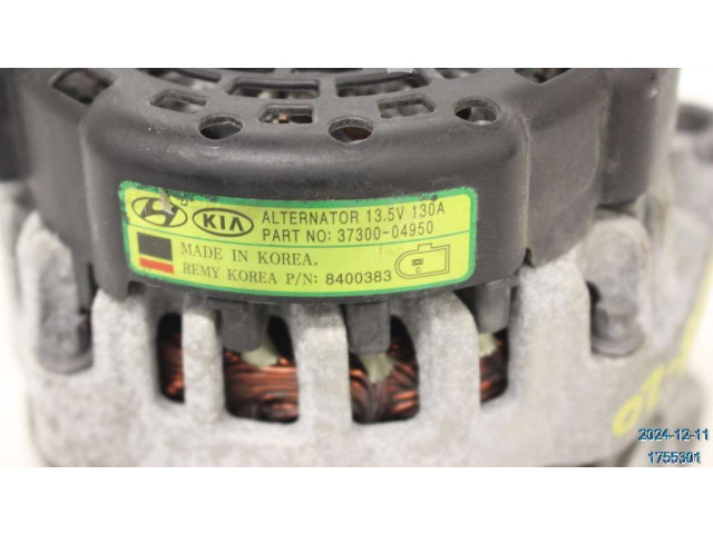Генератор 3730004950, 8400383 KIA Stonic
