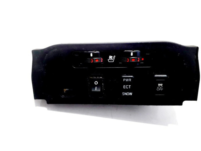 Блок управления климат-контролем 453451 Lexus GS 300 350 430 450H